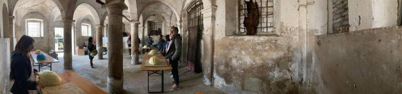 Agriturismo Con Cucina Tipica Nuova Scardua Cavriana Екстериор снимка