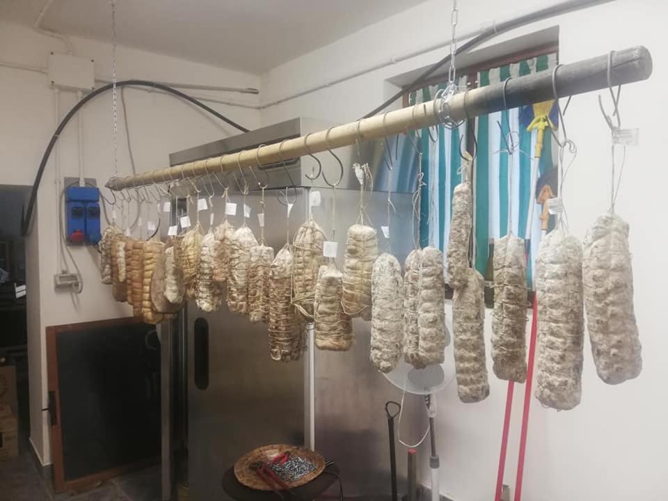 Agriturismo Con Cucina Tipica Nuova Scardua Cavriana Екстериор снимка