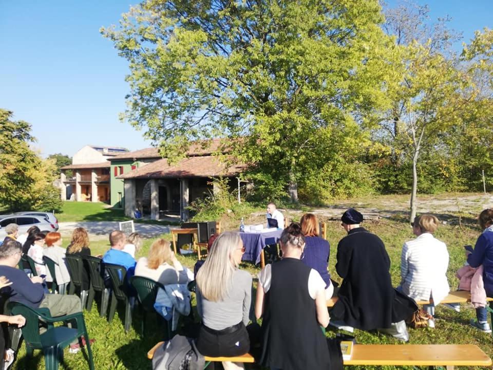 Agriturismo Con Cucina Tipica Nuova Scardua Cavriana Екстериор снимка