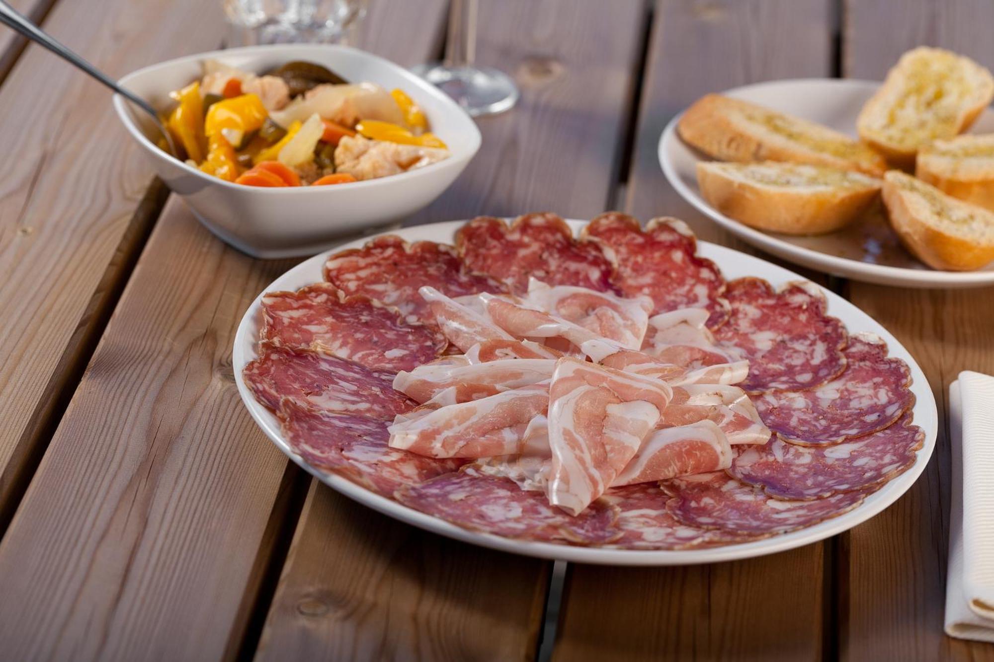 Agriturismo Con Cucina Tipica Nuova Scardua Cavriana Екстериор снимка