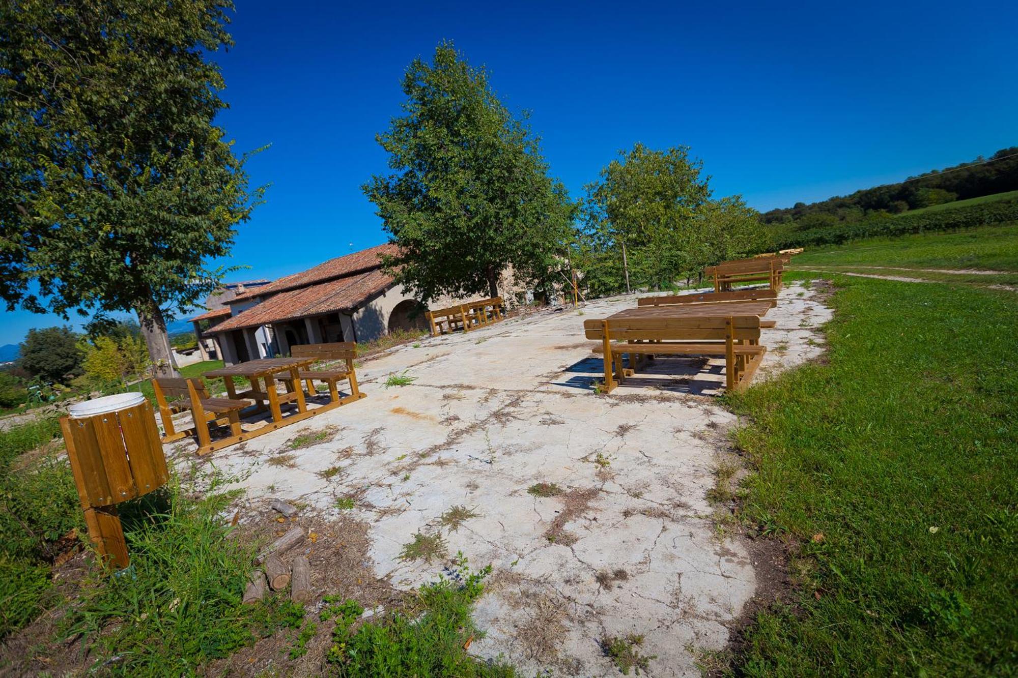 Agriturismo Con Cucina Tipica Nuova Scardua Cavriana Екстериор снимка