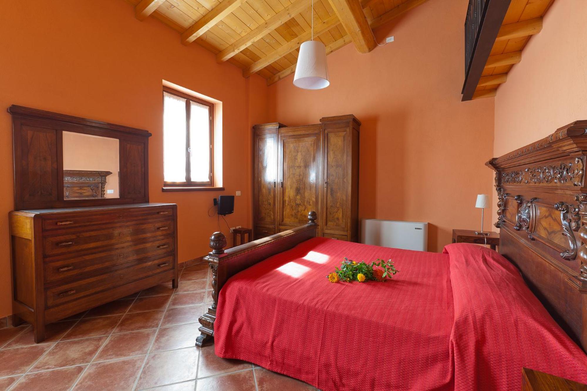 Agriturismo Con Cucina Tipica Nuova Scardua Cavriana Екстериор снимка