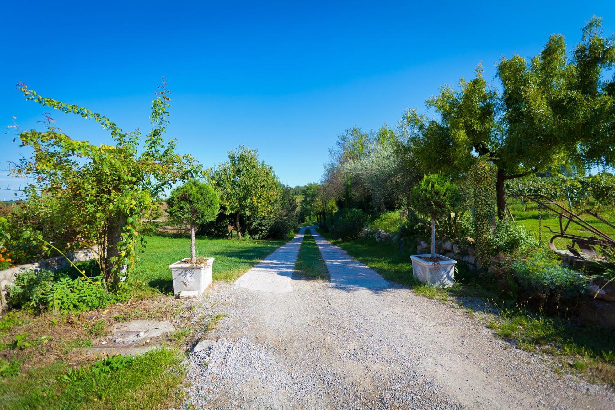 Agriturismo Con Cucina Tipica Nuova Scardua Cavriana Екстериор снимка