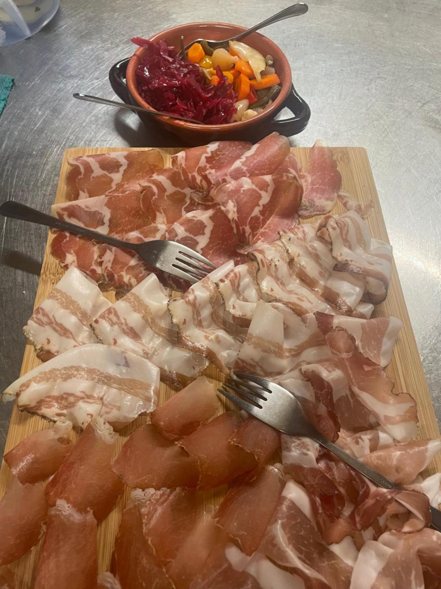 Agriturismo Con Cucina Tipica Nuova Scardua Cavriana Екстериор снимка