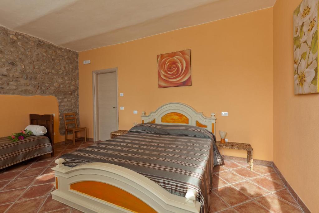 Agriturismo Con Cucina Tipica Nuova Scardua Cavriana Стая снимка